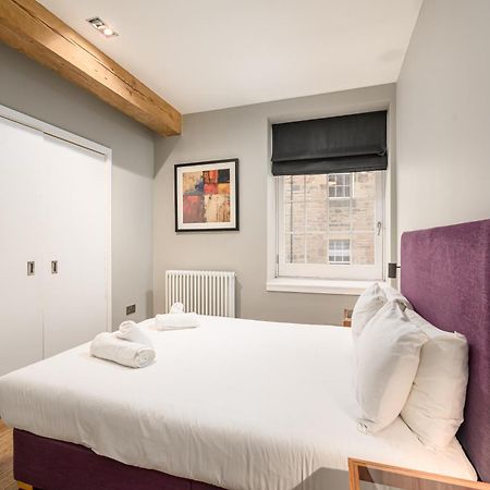 Destiny Scotland -The Malt House Apartments Edimburgo Exterior foto