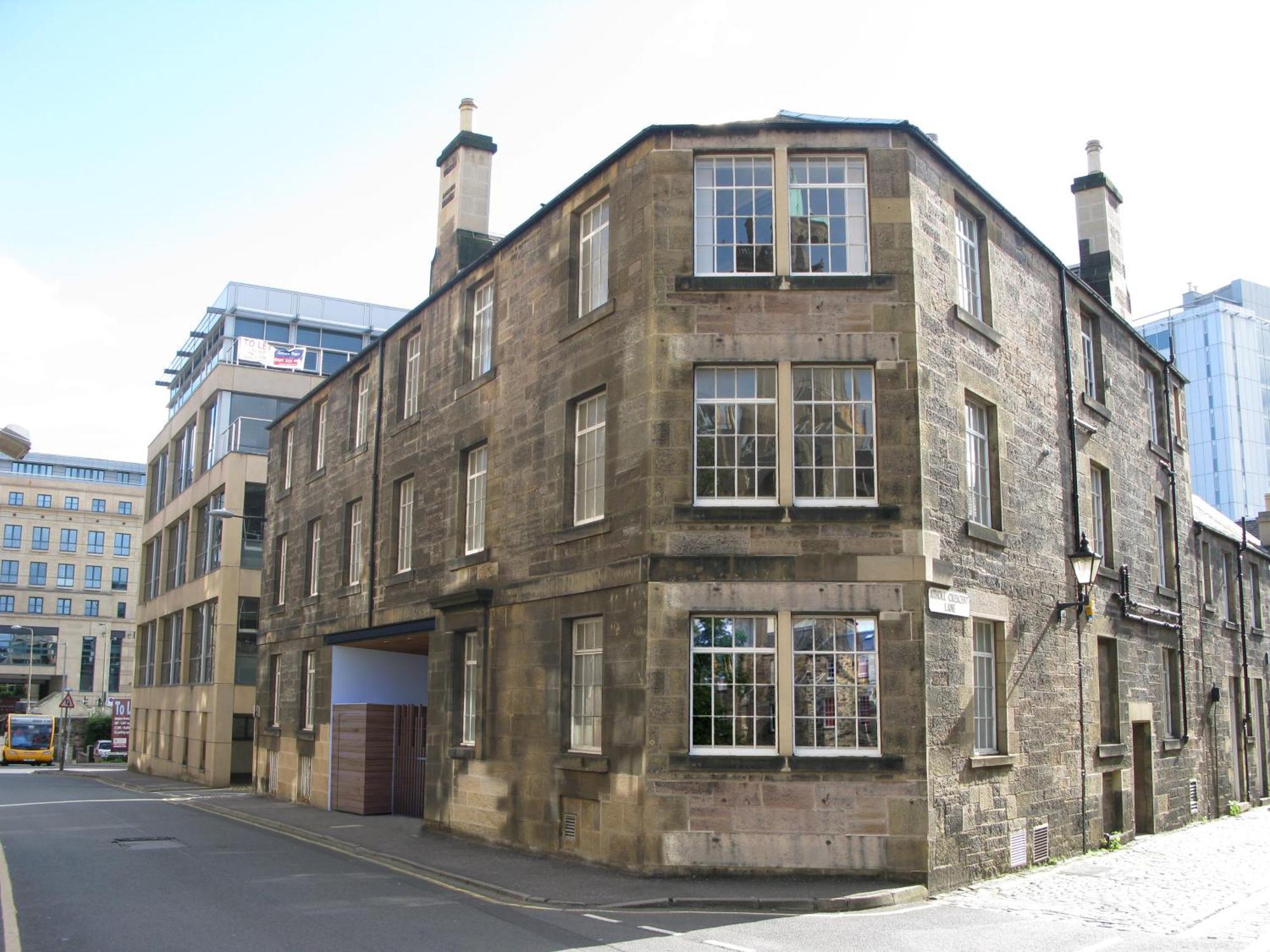 Destiny Scotland -The Malt House Apartments Edimburgo Exterior foto