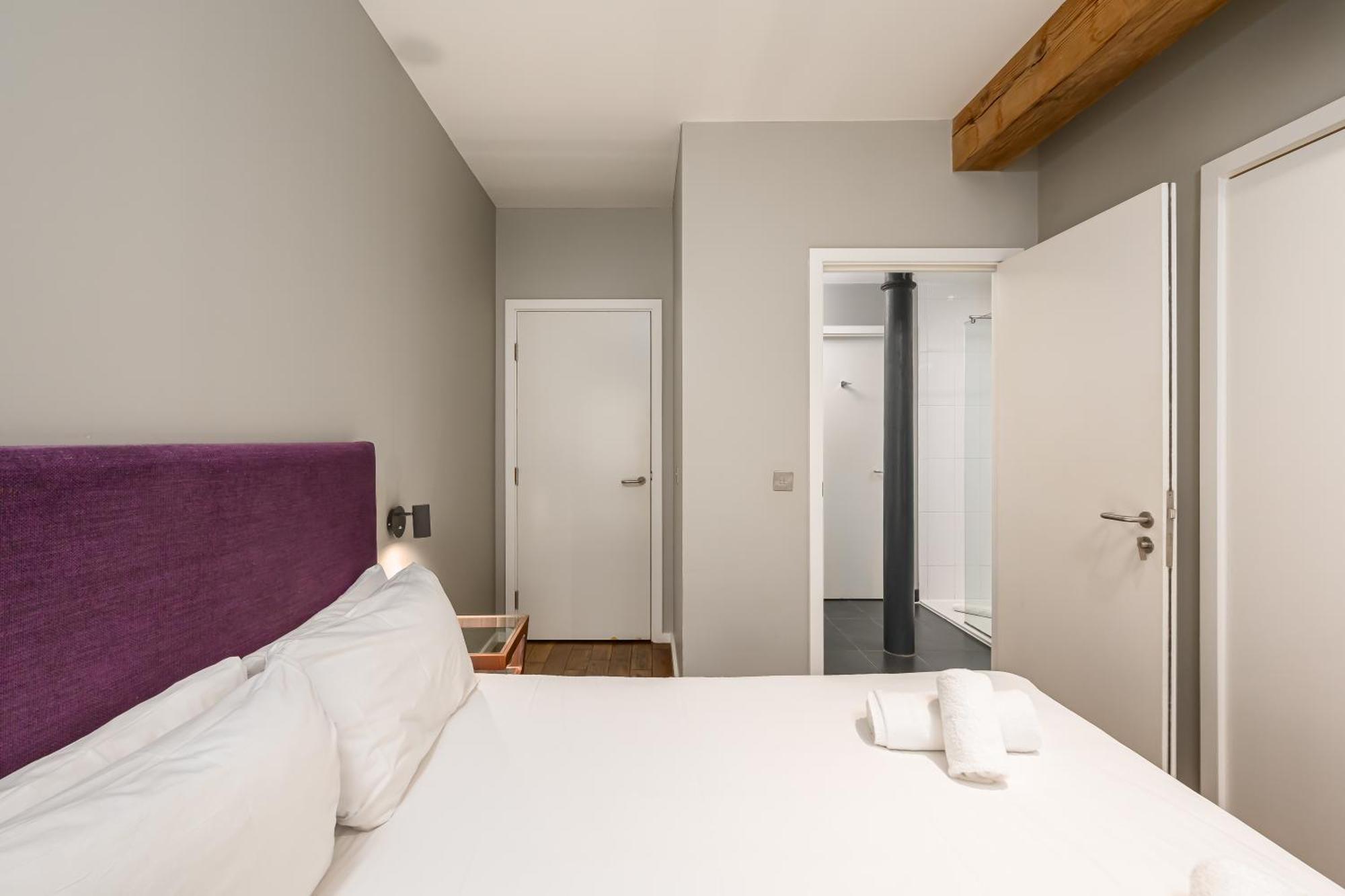 Destiny Scotland -The Malt House Apartments Edimburgo Exterior foto