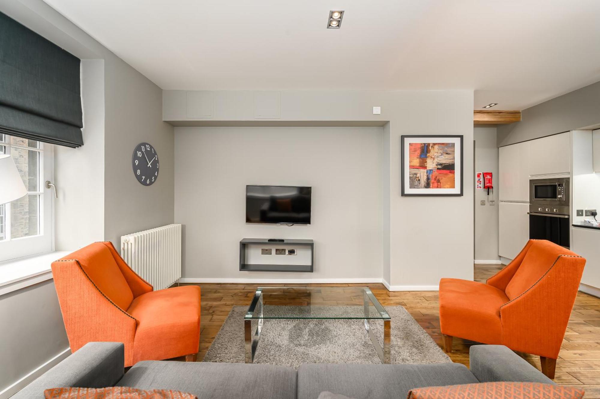 Destiny Scotland -The Malt House Apartments Edimburgo Exterior foto