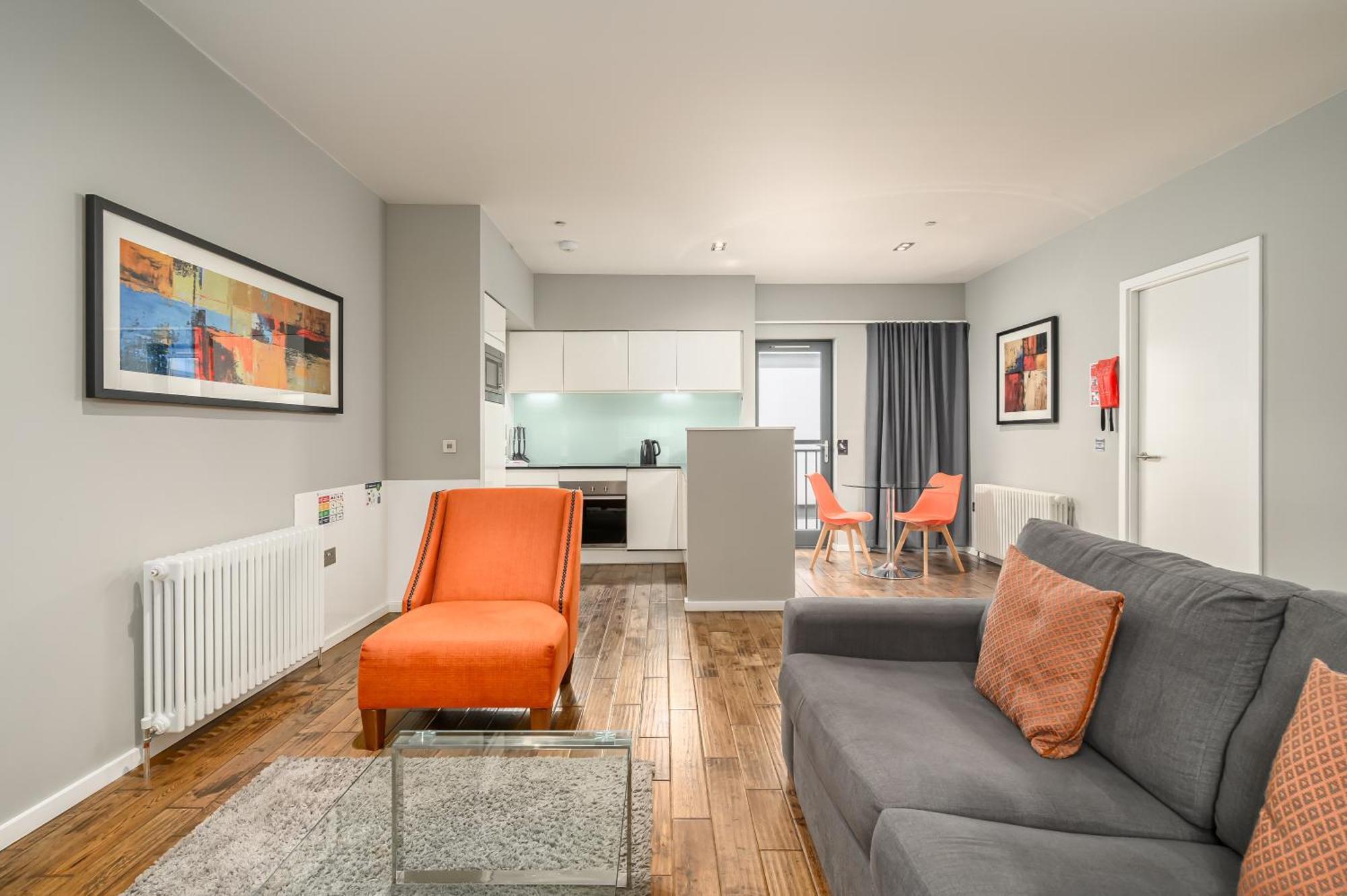 Destiny Scotland -The Malt House Apartments Edimburgo Exterior foto